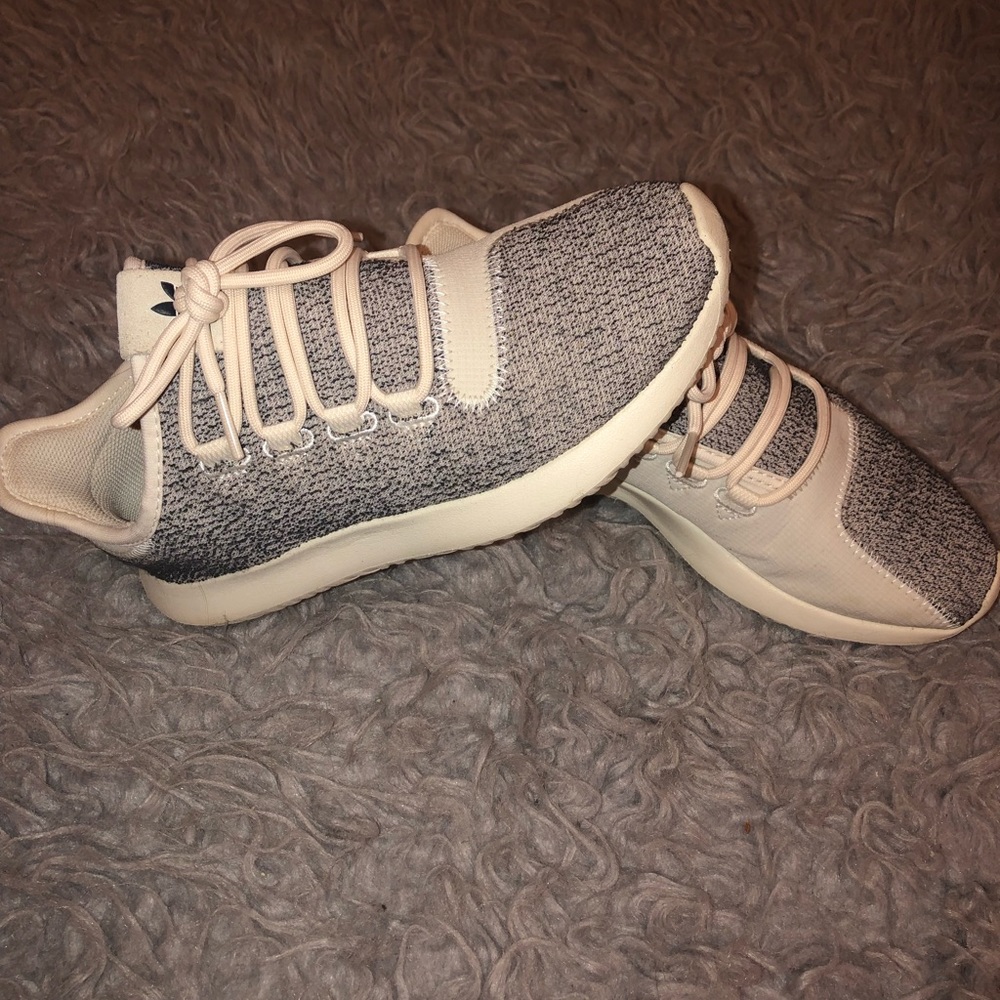 Adidas Tubular Knit Sneakers